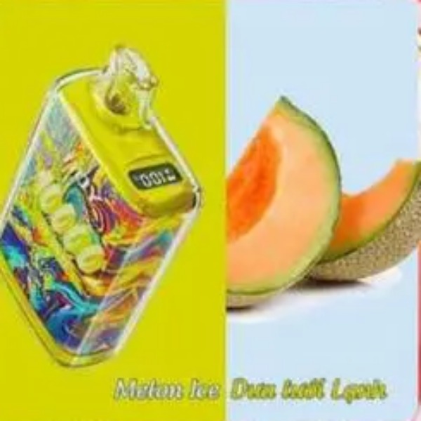 Ijoy Boom SD 10000 Hơi Dưa Gang Lạnh (50mg) – Pod 1 Lần