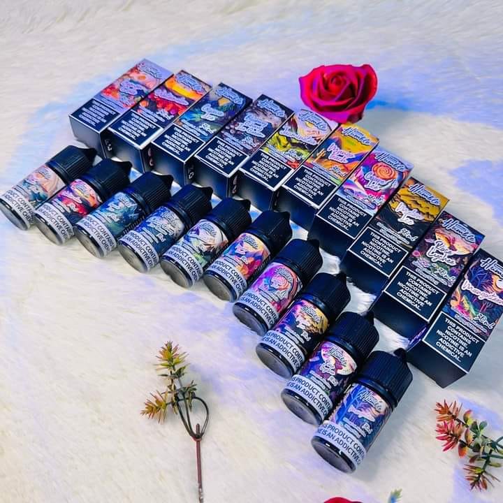 Humble Limited Ổi Lạnh Saltnic (30ml / 50mg)
