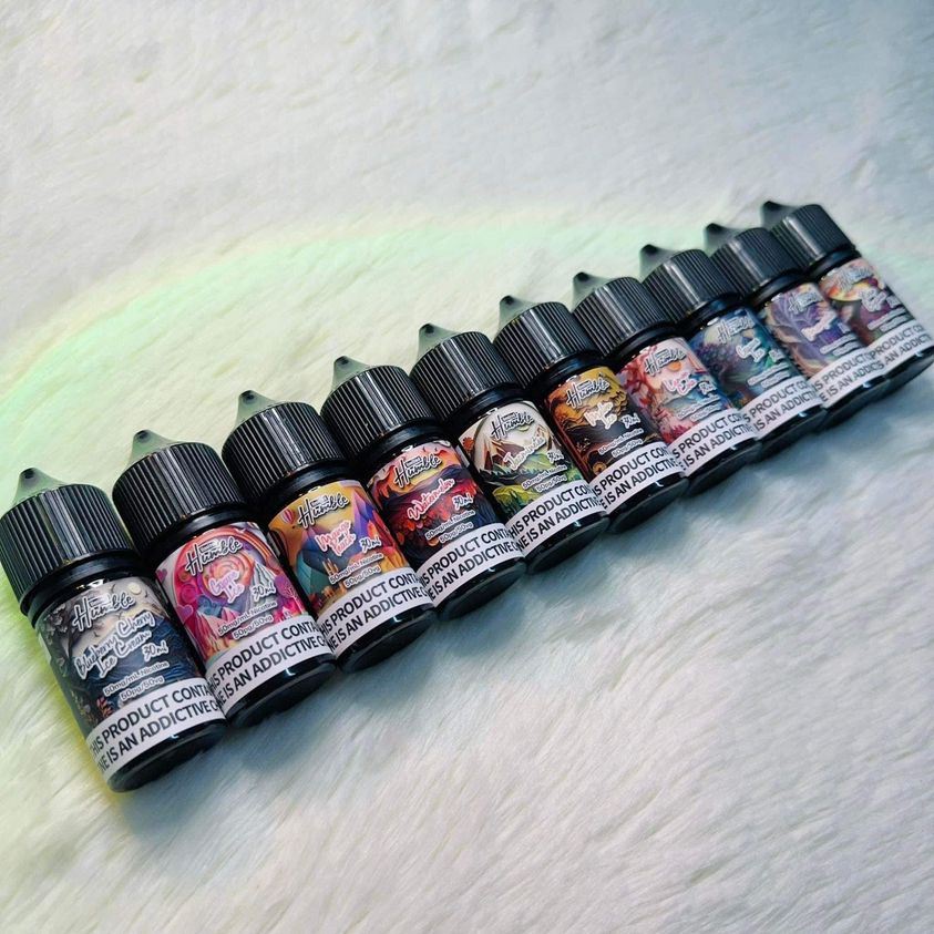 Humble Limited Dưa Gang Lạnh Saltnic (30ml / 50mg)