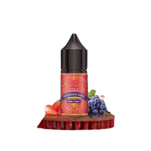 Usalt Super Ice Strawberry Grape Dâu Nho Saltnic (30ml / 60mg)