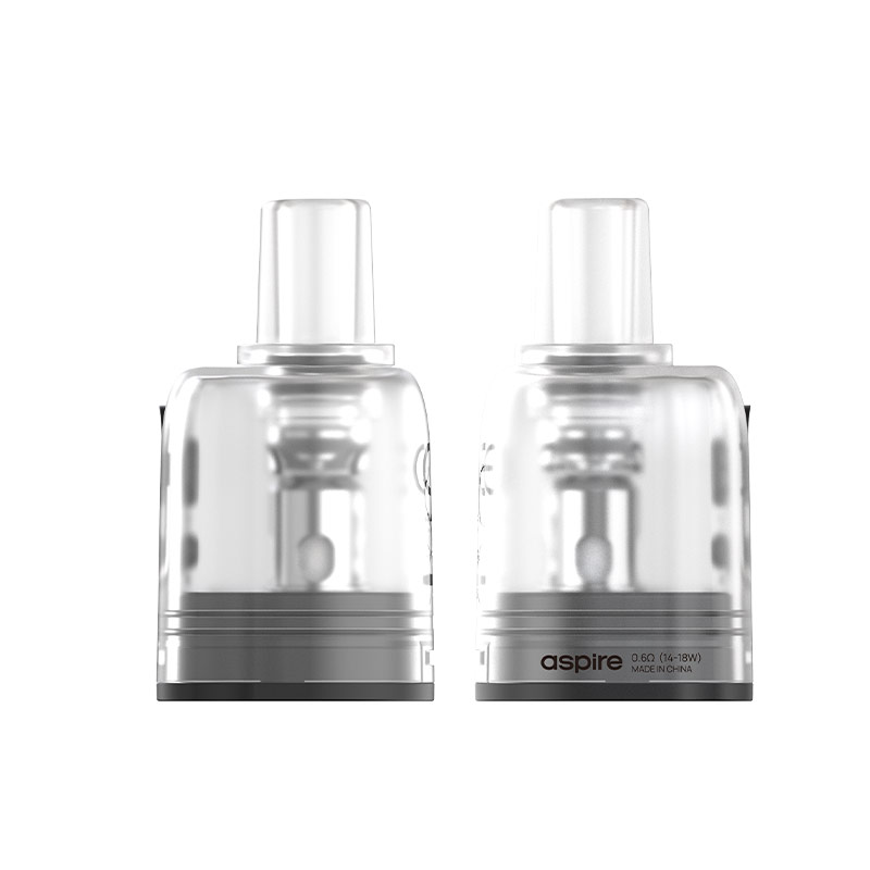 Đầu Pod Aspire Fluffi Cartridge 0.6 ohm / 1.0 ohm (close pod)