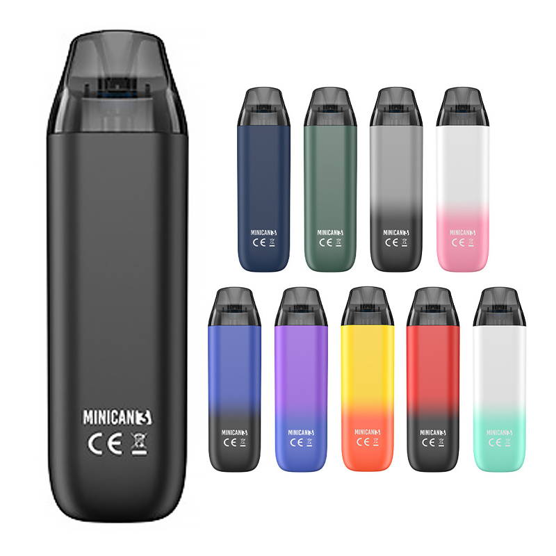 Aspire Minican 3 Pod Kit