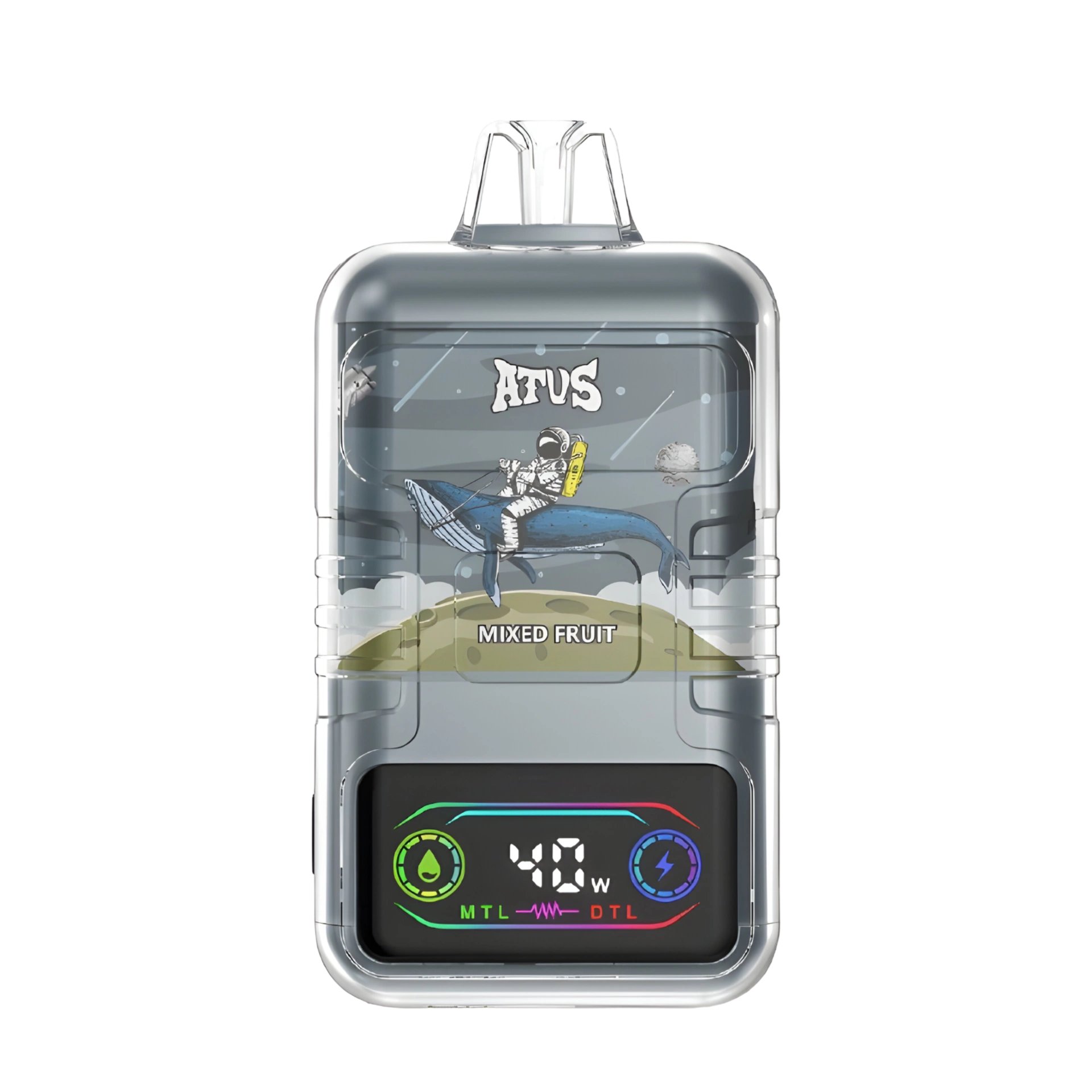 ATVS 30000 Hơi Trái Cây Mix (50mg) – Pod 1 Lần