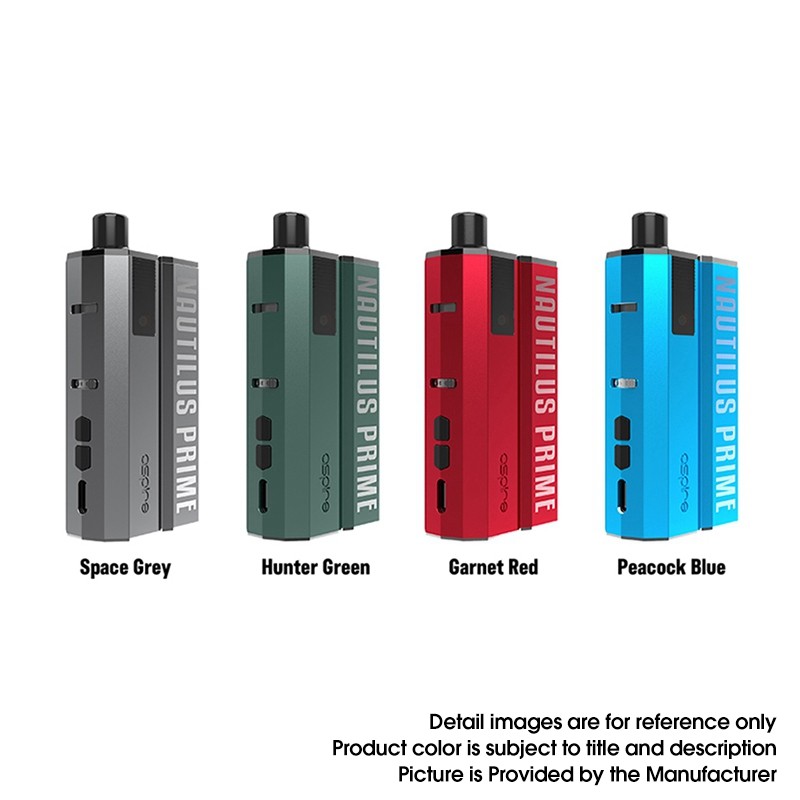 Aspire Nautilus Prime Pod Kit 60W