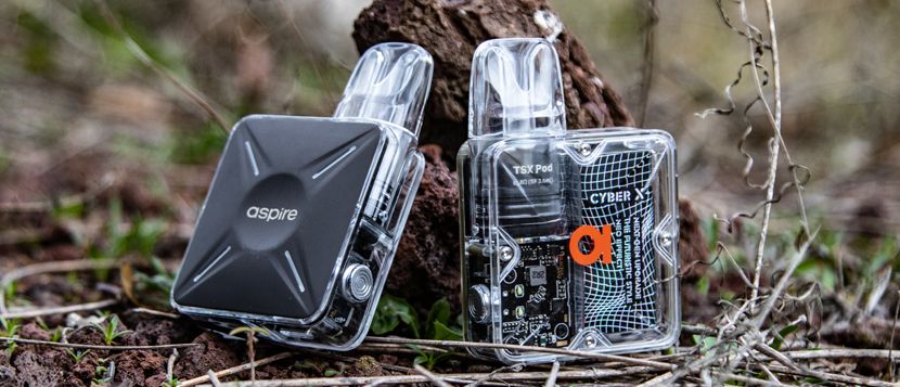 Aspire Cyber X Pod Kit