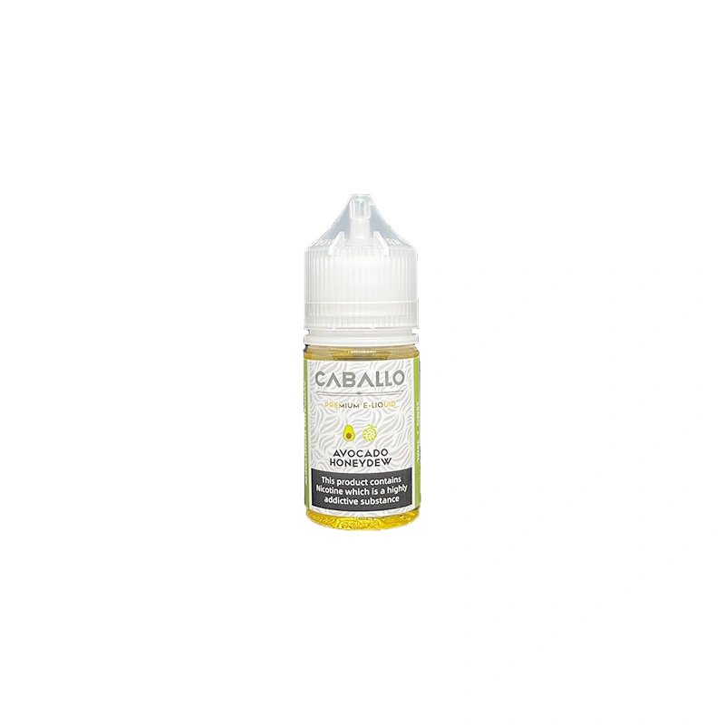 Caballo Bơ Dưa Gang Saltnic (30ml/38mg/58mg)