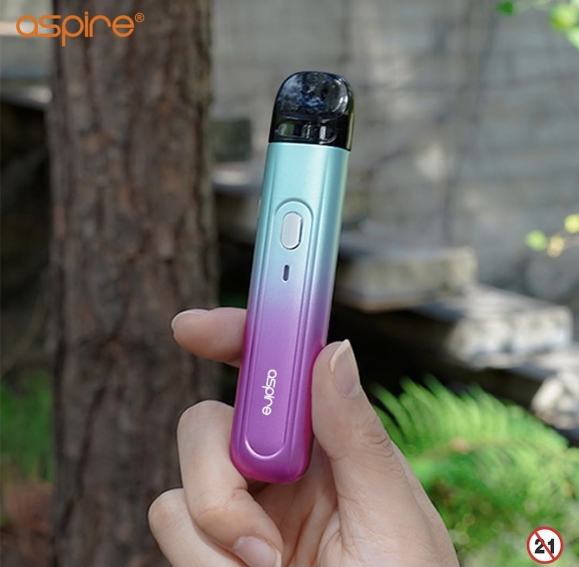 Aspire Flexus Q Pod Kit