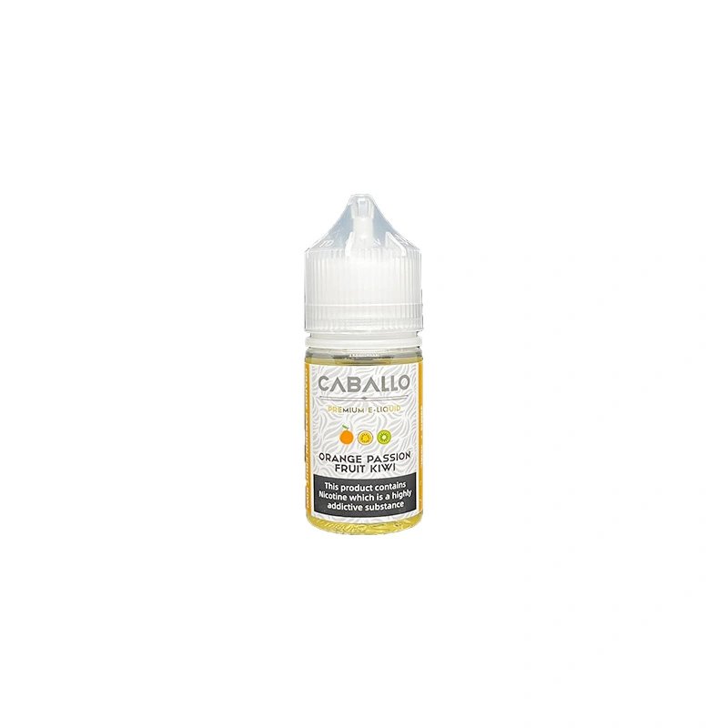 Caballo Cam Chanh Leo Kiwi Saltnic (30ml/38mg/58mg)