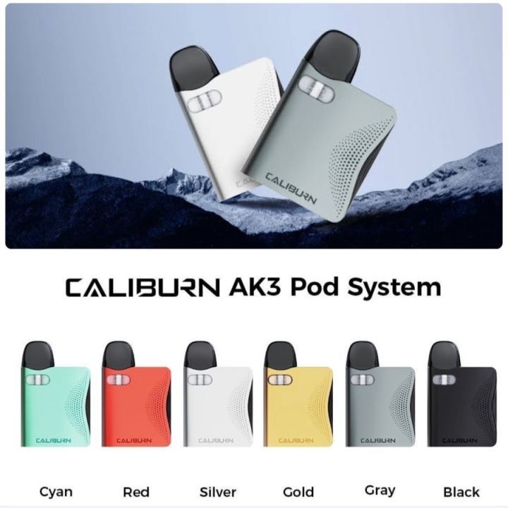 Uwell Caliburn AK3 Pod Kit