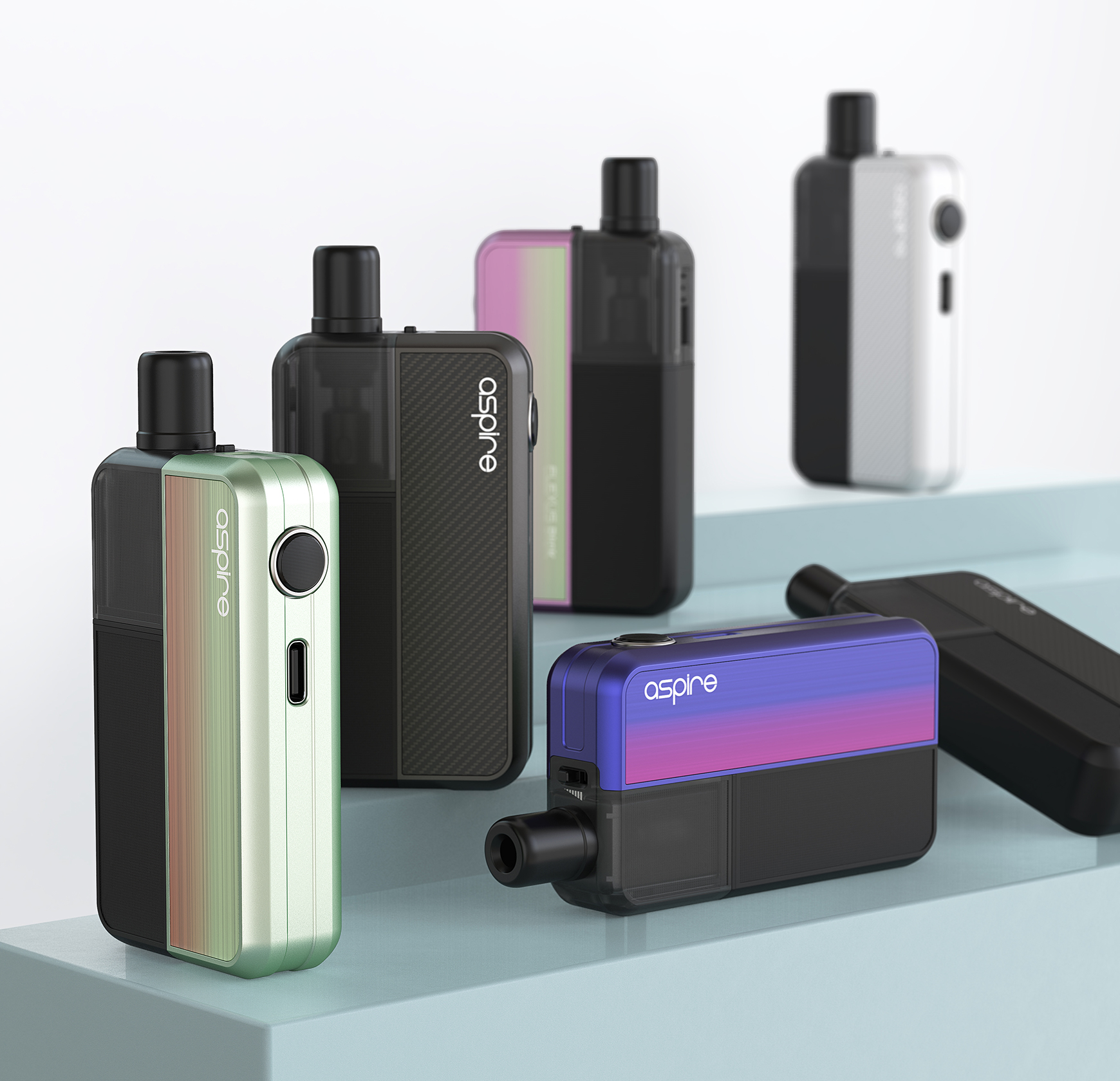 Aspire Flexus Blok 18W Pod Kit