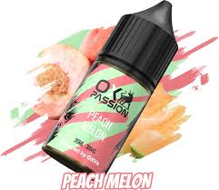 Oxva Ox Passion Đào Dưa Gang Saltnic (30ml / 38mg / 58mg)