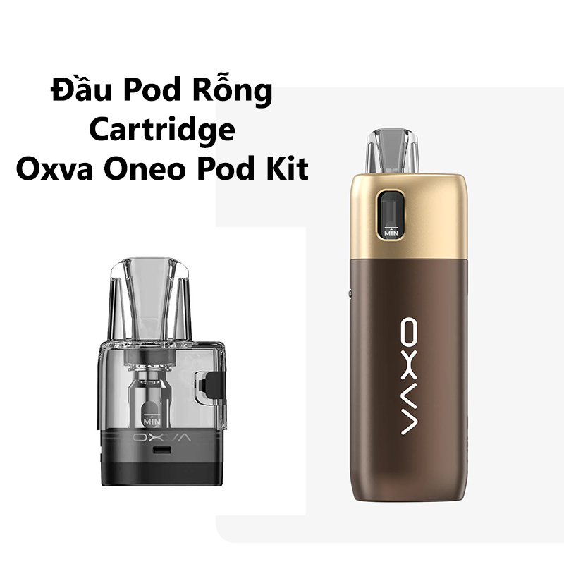 Đầu Pod Oxva Oneo 0.4/0.6/0.8 Ohm - Đầu thay thế chính hãng