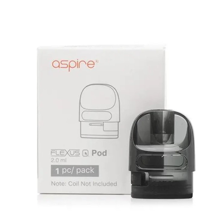 Đầu Pod Thay Thế Aspire Flexus Q Cartridge (đầu rỗng)