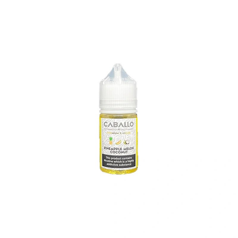 Caballo Dưa Gang Dứa Dừa Saltnic (30ml/38mg/58mg)