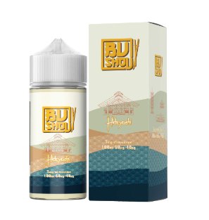 Bushou Hideyoshi Dưa Gang Vải Lạnh Freebase (100ml/3mg/6mg)