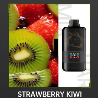 Fisco Mix Bar 16000 Hơi Dâu Kiwi (50mg) – Pod 1 Lần