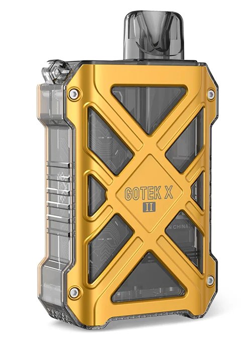 Aspire Gotek X II Pod Kit