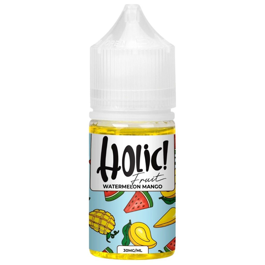 Holic Fruit Watermelon Mango Saltnic (30ml/30mg/50mg)