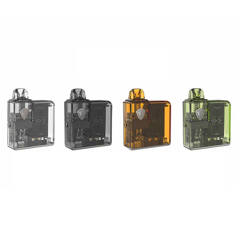 Rincoe Jellybox Nano 30W Pod Kit