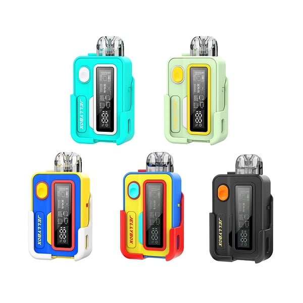 Rincoe Jellybox XS 30W Pod Kit