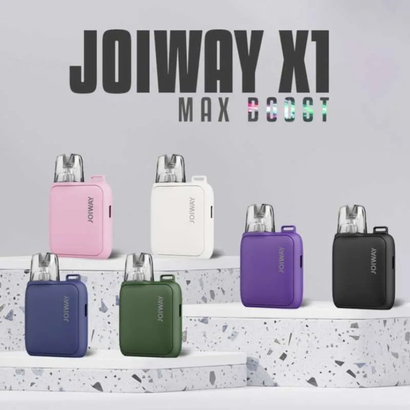 Joiway X1 30W Pod Kit
