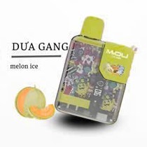 MiOU V3 12000 Hơi Dưa Gang (50mg) – Pod 1 Lần