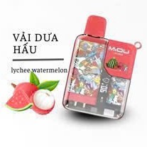 MiOU V3 12000 Hơi Vải Dưa Hấu (50mg) – Pod 1 Lần