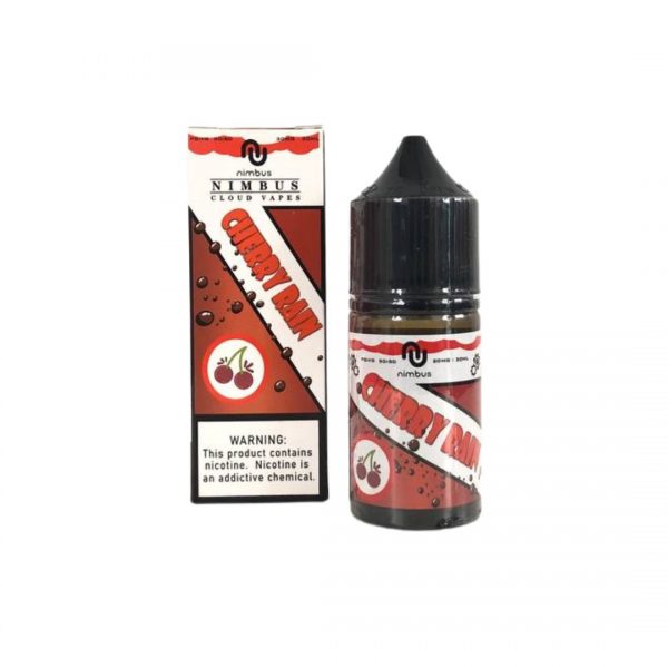 Nimbus Cherry Rain Saltnic (30ml/30mg)