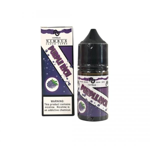 Nimbus Purple Rich Saltnic (30ml/30mg)