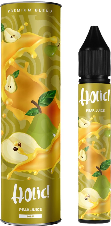 Holic Premium Nước Lê Saltnic (30ml / 30mg / 50mg)