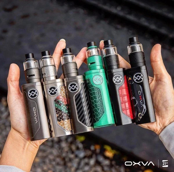 OXVA Vativ Super Mod Kit 100W