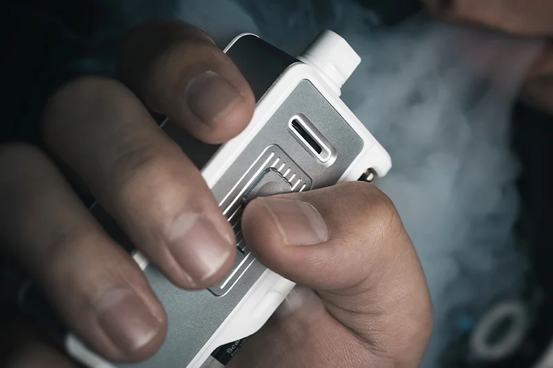 [PRE-ORDER] Aspire RAGA - AIO Mod 75W (nhiều khuyến mãi)
