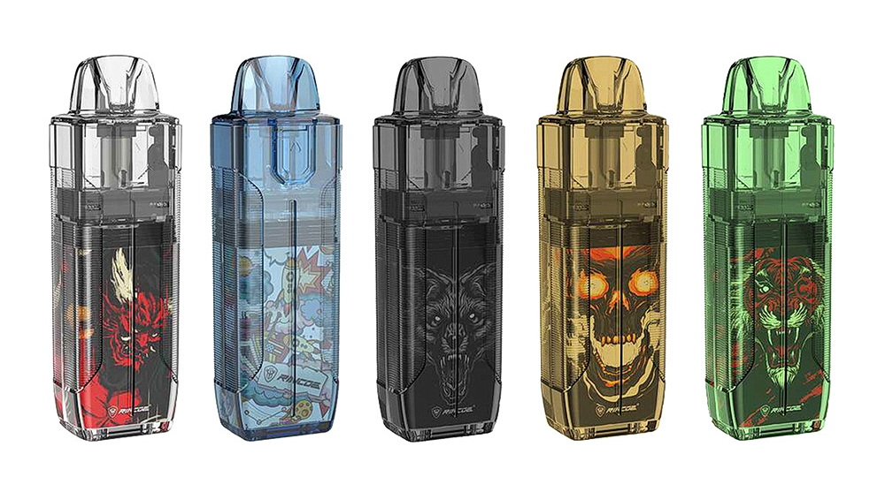 Rincoe Jellybox SE Pod Kit 13W