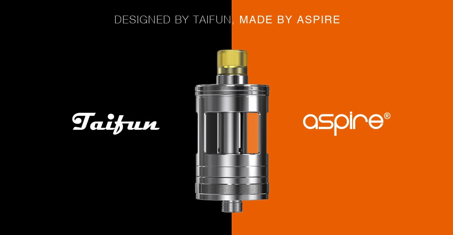 Aspire RTA Nautilus GT