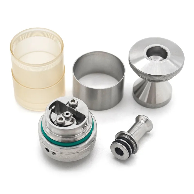 RTA ULTON TYPHOON GT ONE 23MM