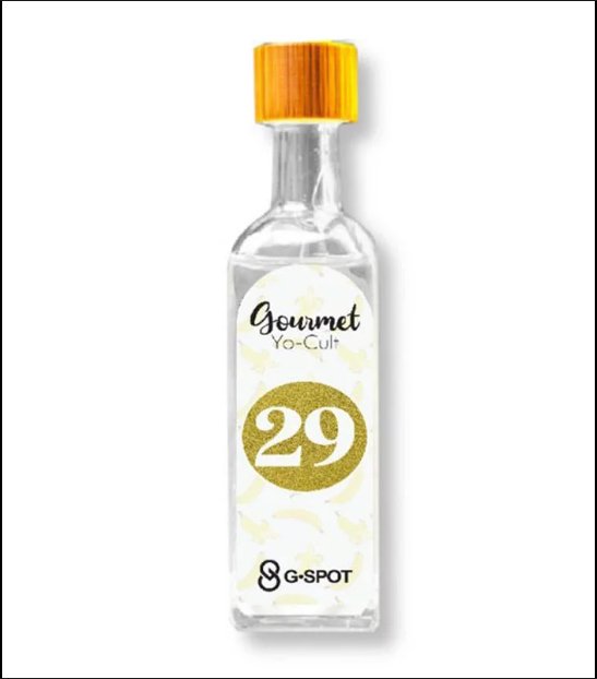 G-Spot G29 Sữa Chua Chuối Longfill (60ml/3mg/6mg/9mg/12mg)