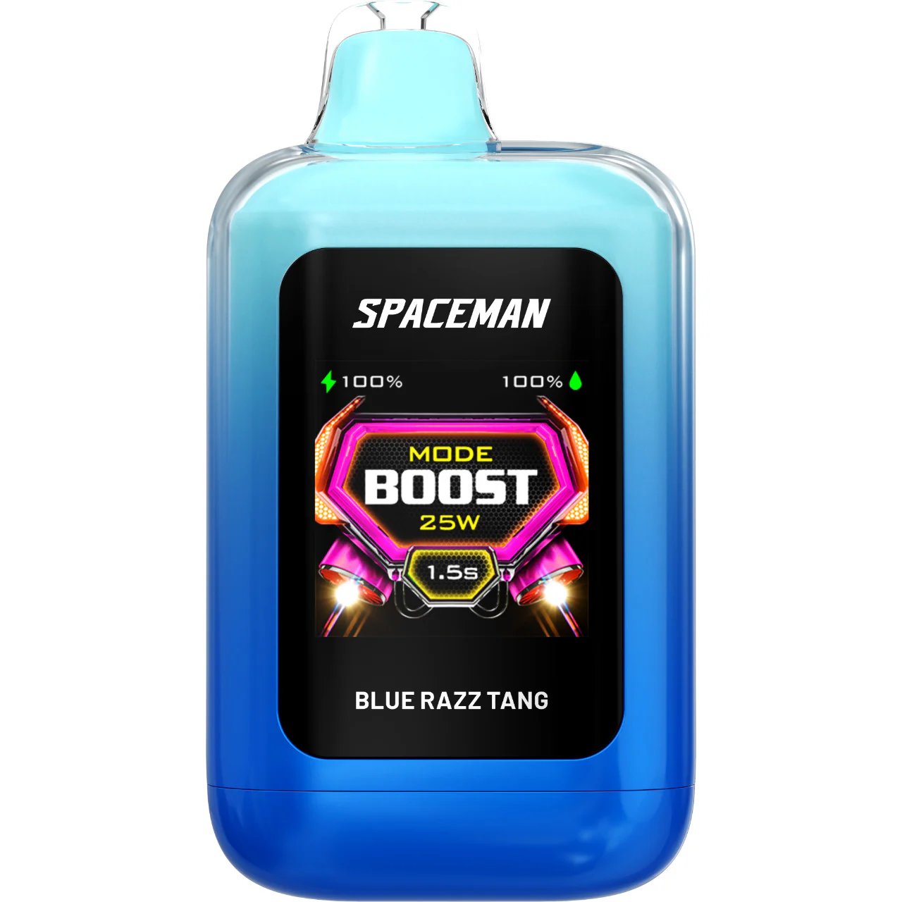 Spaceman Nebula 25k Plus 25000 Hơi Việt Quất (50mg) - Pod 1 lần