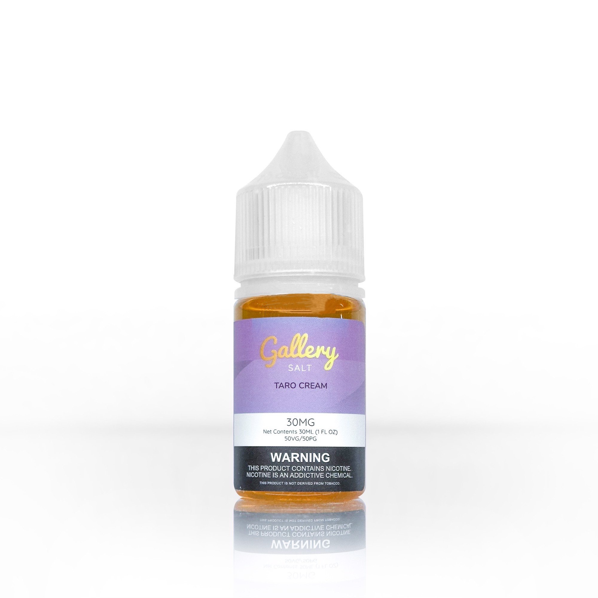 Gallery Taro Cream Saltnic (30ml/30mg/50mg)