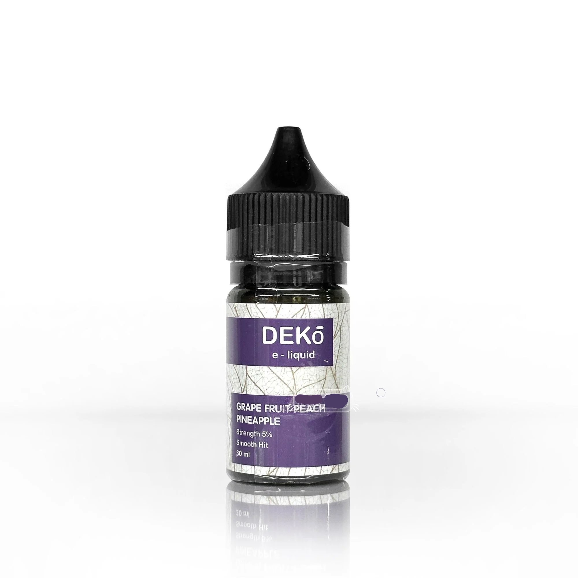 Deko BƯỞI ĐÀO DỪA Saltnic (30ml / 30mg / 50mg)