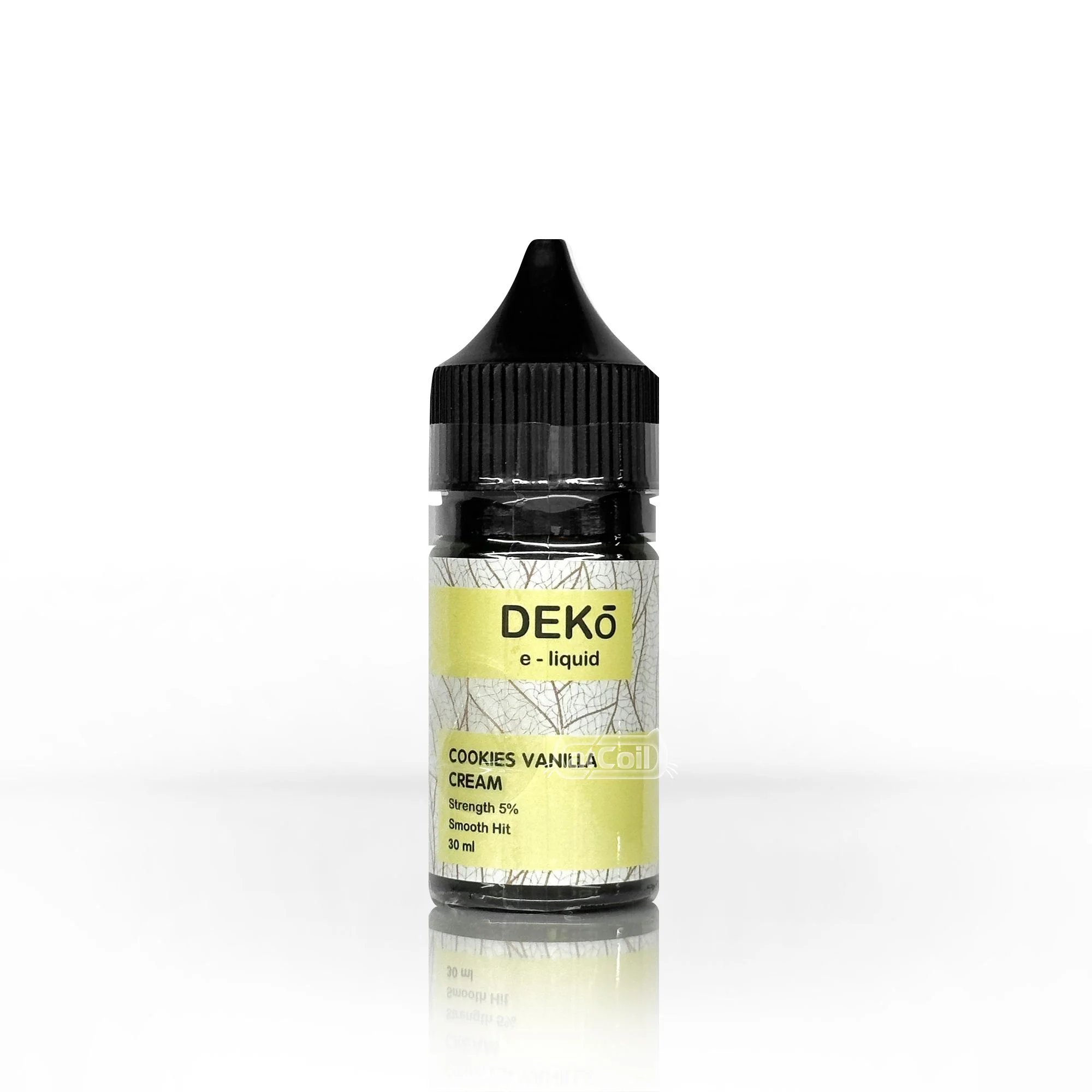 Deko KEM COOKIE VANI Saltnic (30ml / 30mg / 50mg)