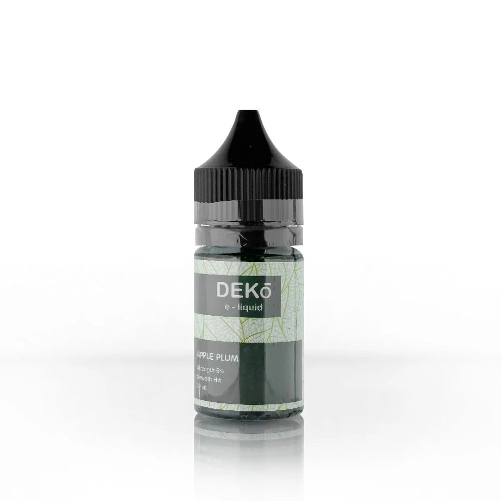 Deko TÁO MẬN Saltnic (30ml / 30mg / 50mg)