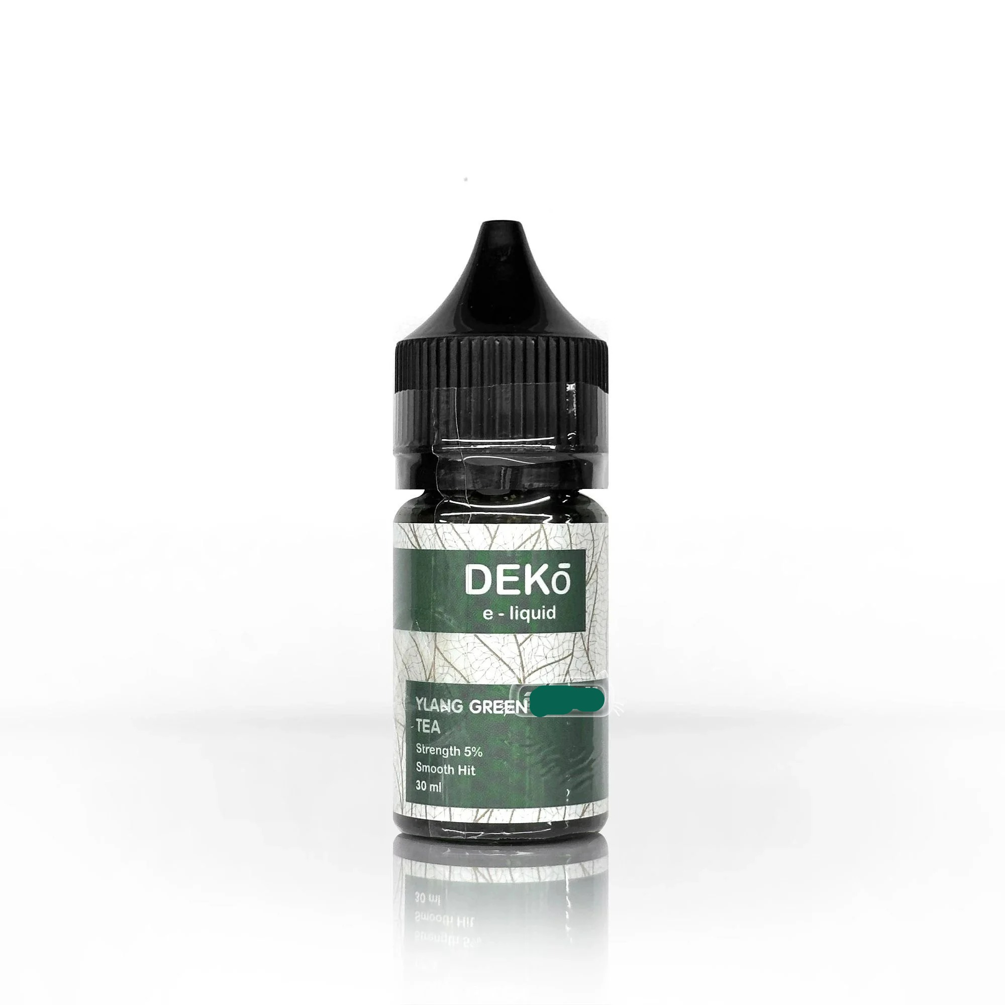 Deko TRÀ XANH NGỌC LAN Saltnic (30ml / 30mg / 50mg)