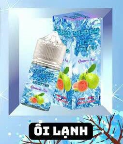 Super Ice Limited Ổi Lạnh Saltnic (30ml/50mg)