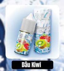 Super Ice Premium Dâu Kiwi Lạnh Saltnic (30ml/60mg)