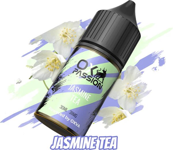 Oxva Ox Passion Trà Nhài Saltnic (30ml / 38mg / 58mg)