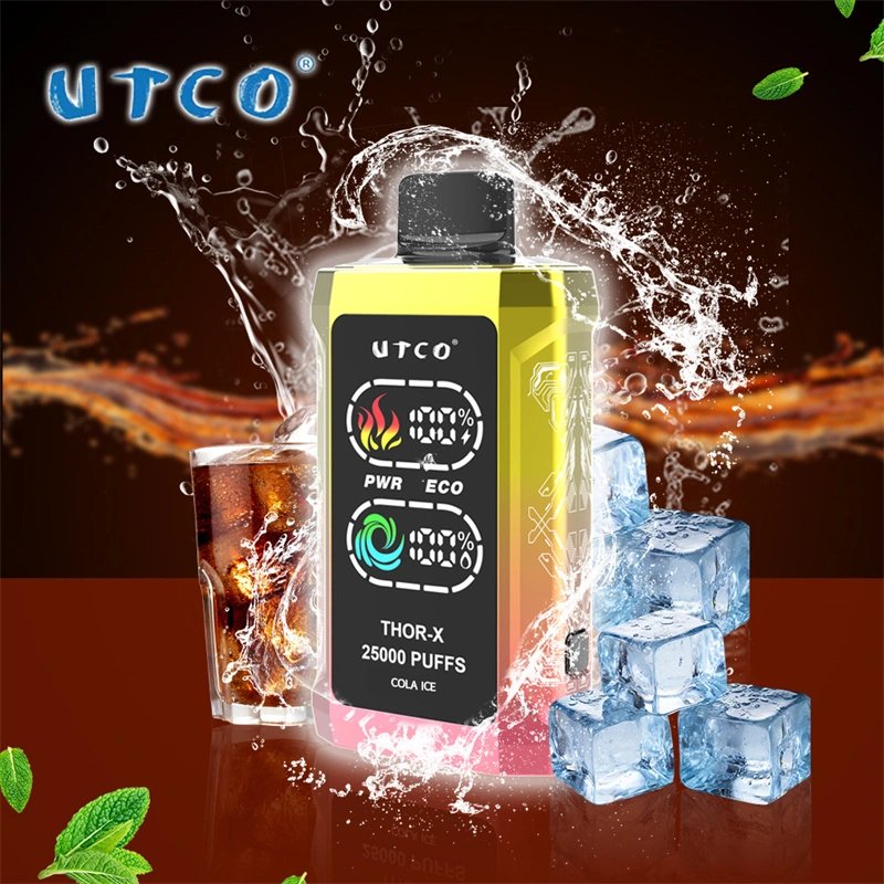 Shyme Shyme Thor-X 25000 Hơi Coca Cola Lạnh (50mg) – Pod 1 Lần
