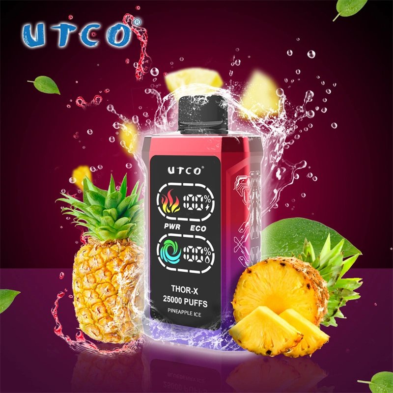 Shyme Shyme Thor-X 25000 Hơi Dứa Lạnh (50mg) – Pod 1 Lần