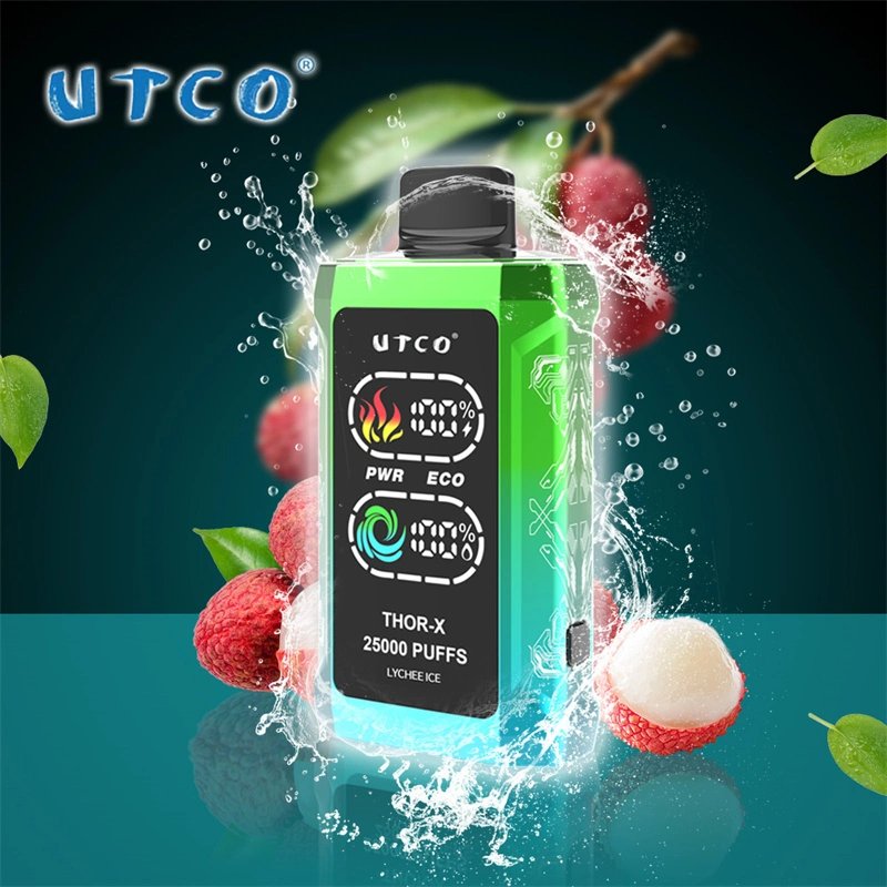 Shyme Shyme Thor-X 25000 Hơi Vải Lạnh (50mg) – Pod 1 Lần