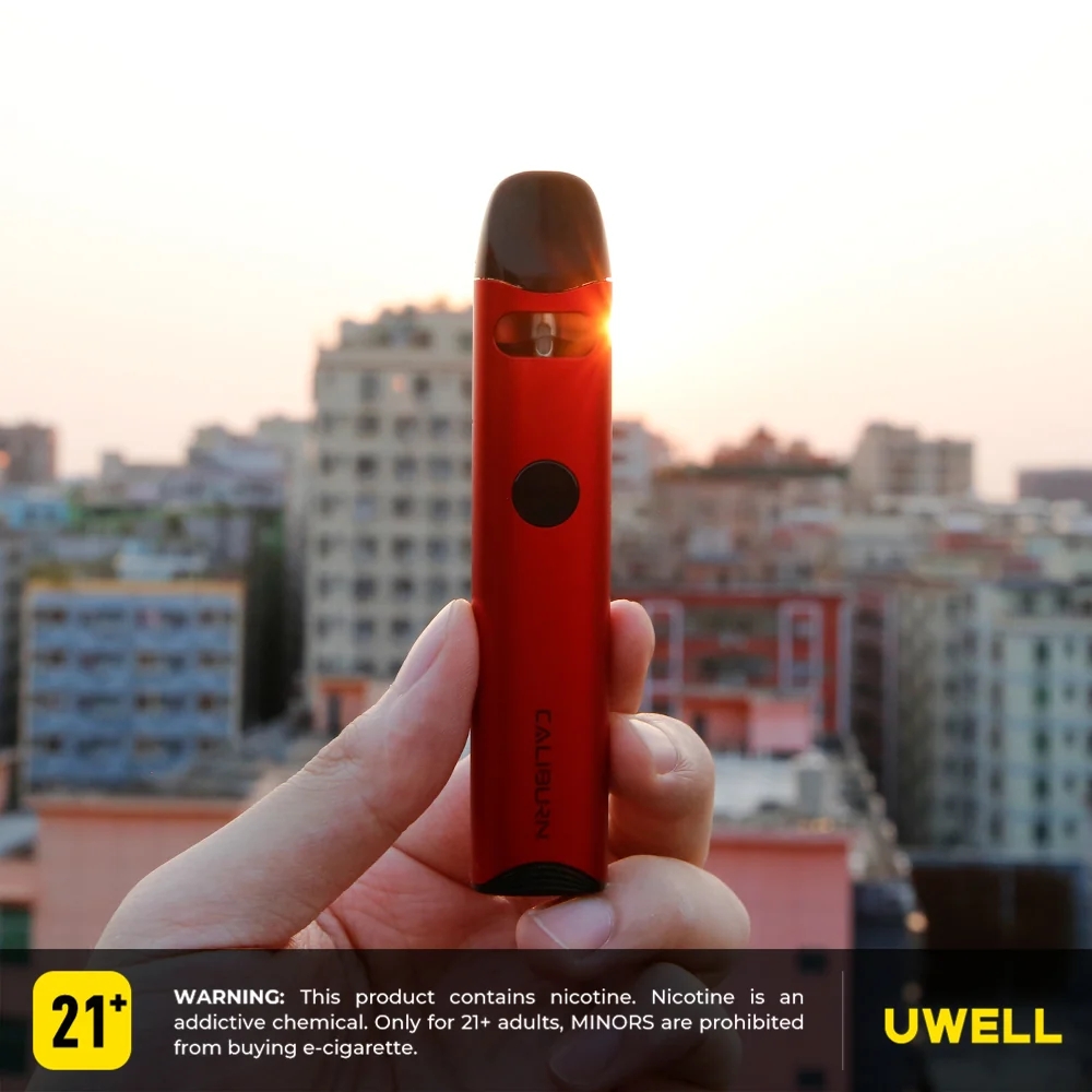 Uwell Caliburn A3 Pod Kit