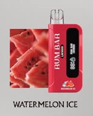 Rum Bar 18000 Hơi Dưa Hấu Lạnh (50mg) – Pod 1 Lần